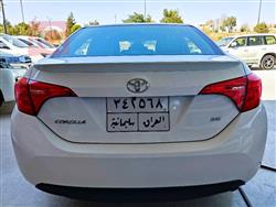 تويوتا كورولا